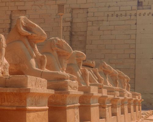 Karnak & Luxor Temples Shore Excursion
